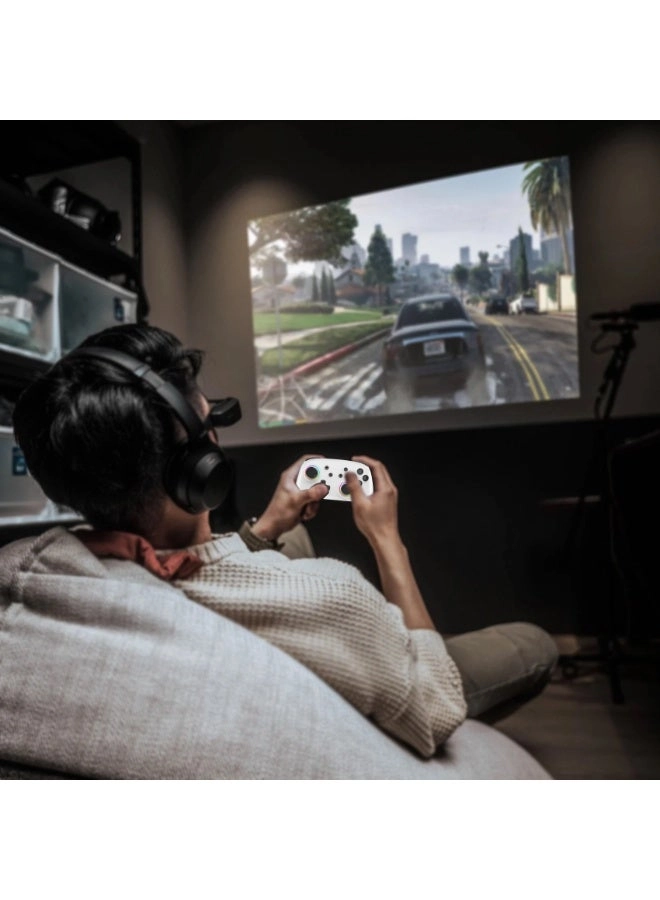 KS32 - WHITE Switch/Android/iOS/PC