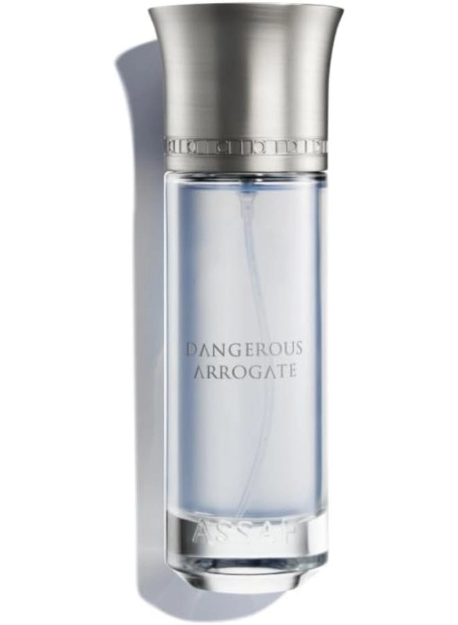 ASSAF DANGEROUS ARROGATE Eau de Parfum 200 ml