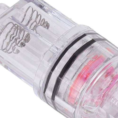 Deep Drop Fishing Light - Transparent Plastic 2 x AA batteries