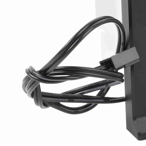 Water Temperature Thermometer - LED Display Aluminum Alloy