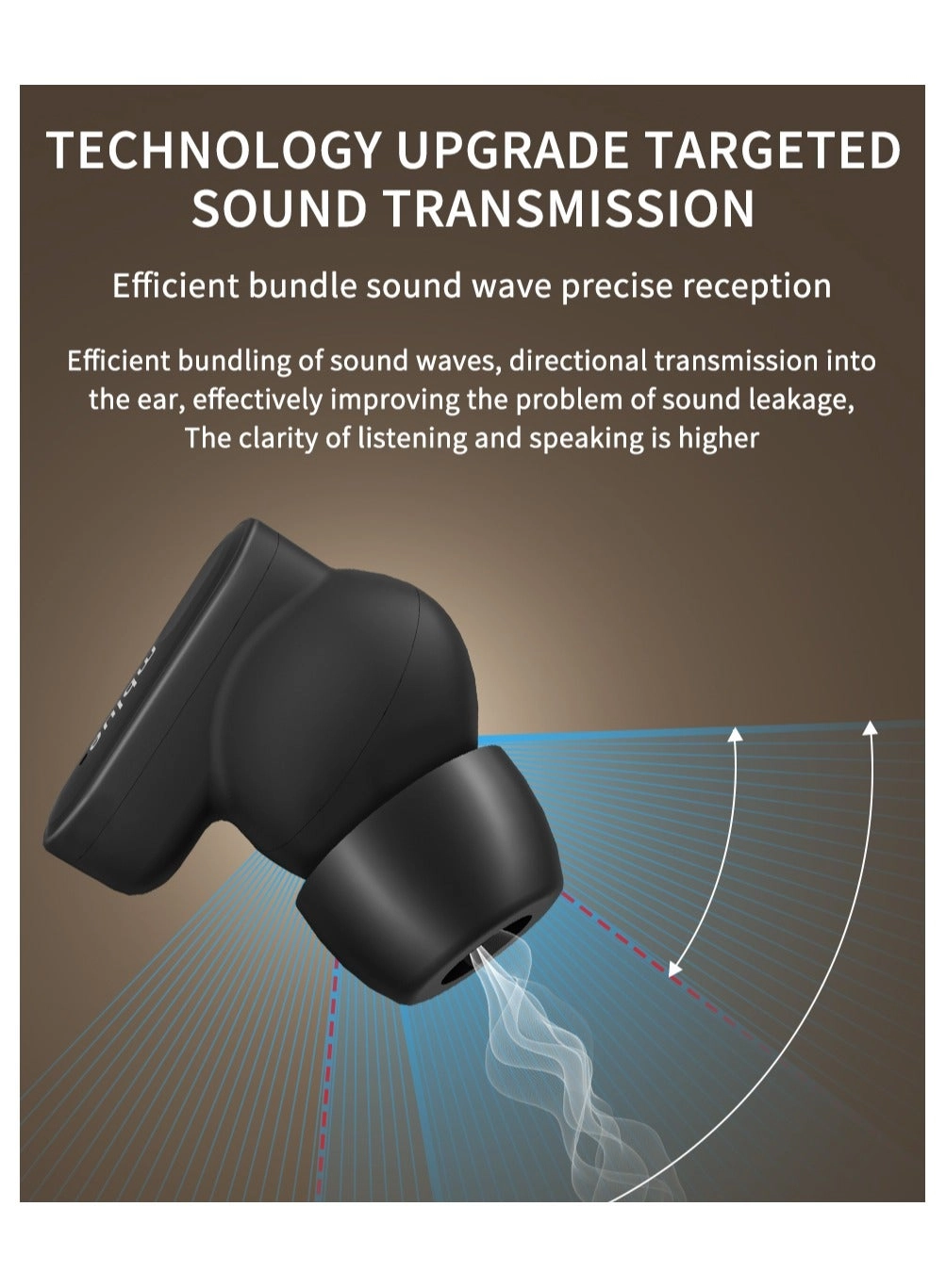 TrueWireless Earbuds Wireless Earbud