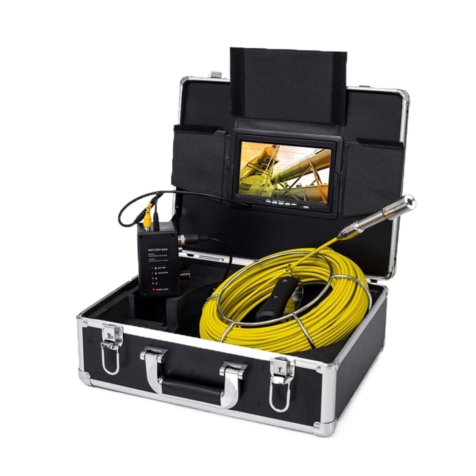 Pipe Inspection Camera - 17mm 20m