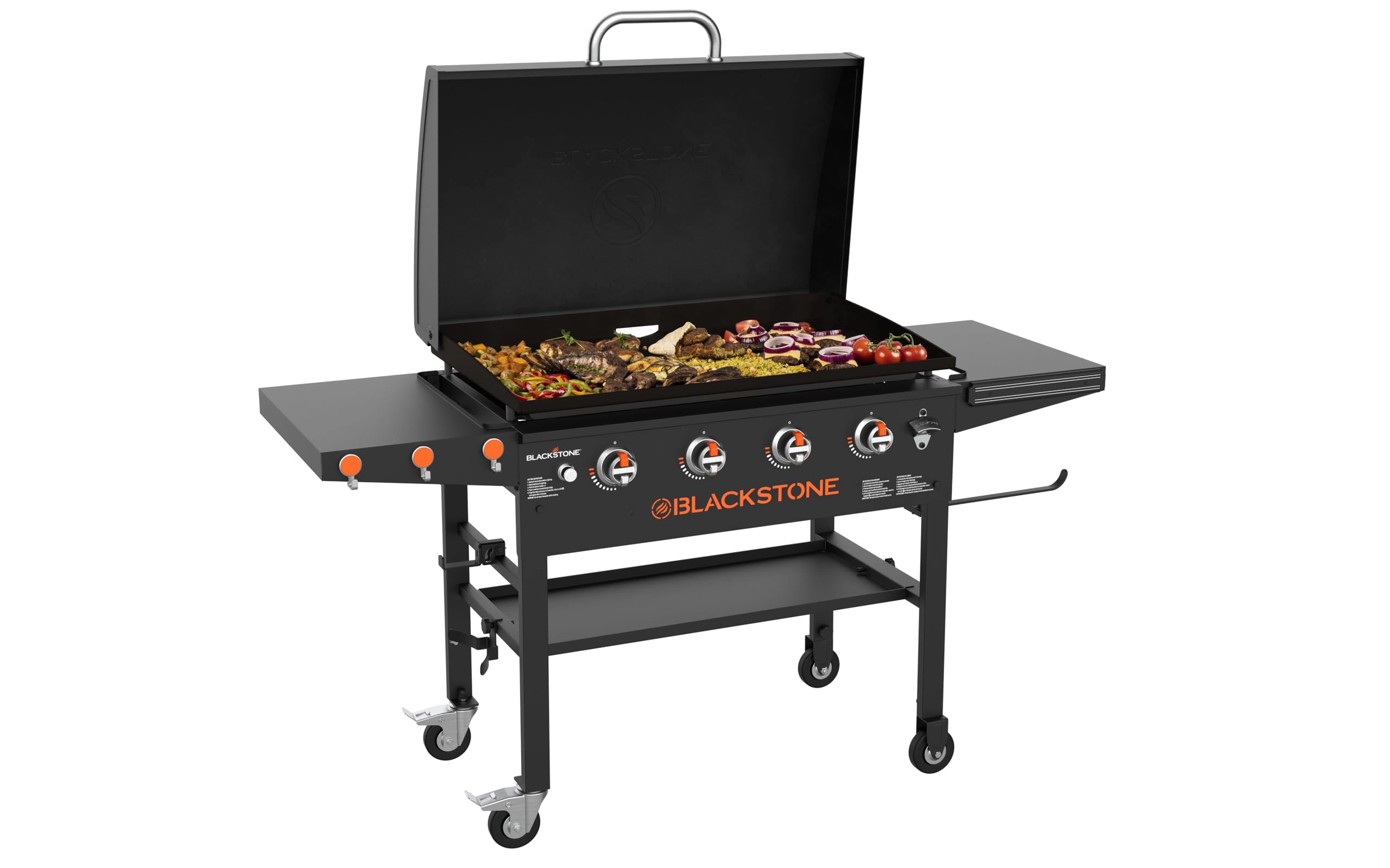 Blackstone Griddle Station - 4 zone(s) Gas