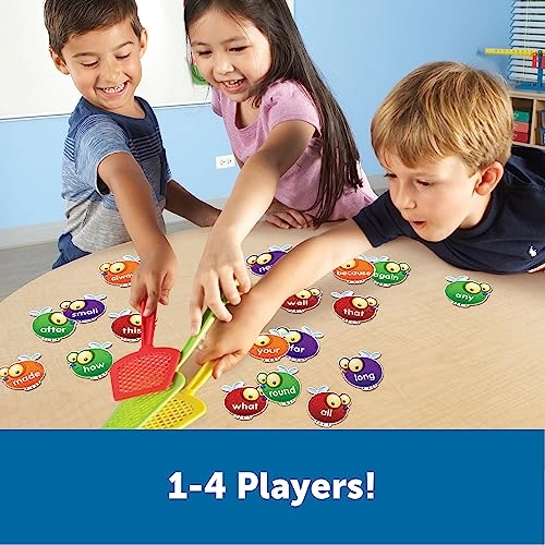 Sight Word Swat - 5+ 114 pieces