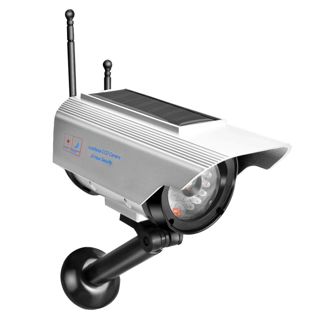 Fake Surveillance Camera - Indoor and Outdoor