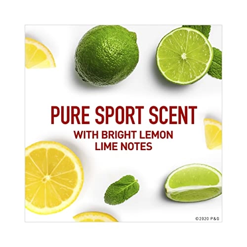03891 - Pure Sport 85 gram