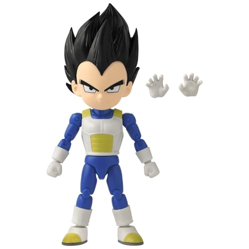 Vegeta - Dragon Ball Stars Vegetav Version2 (16.51 cm)