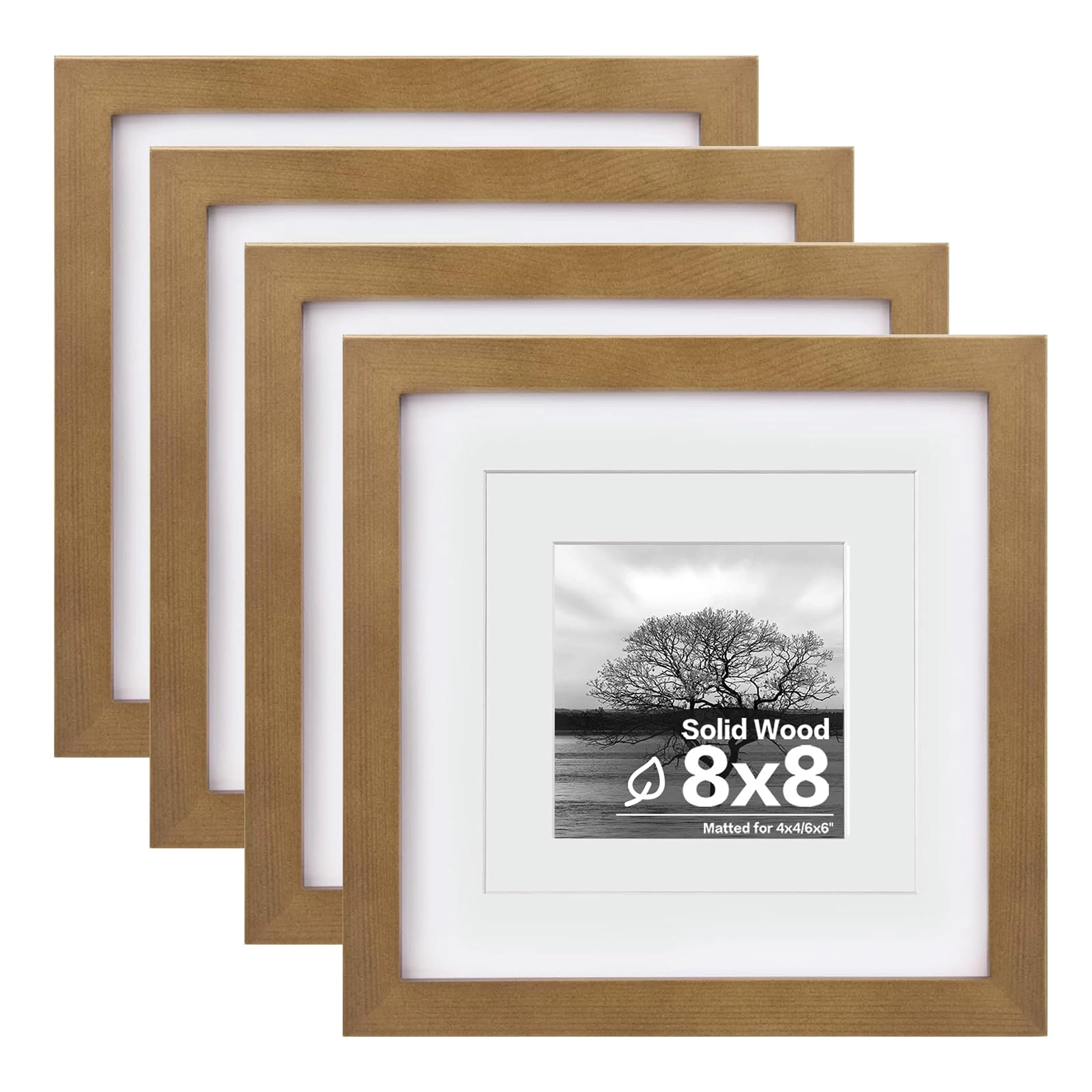 Collage Picture Frame - 8x8 Set