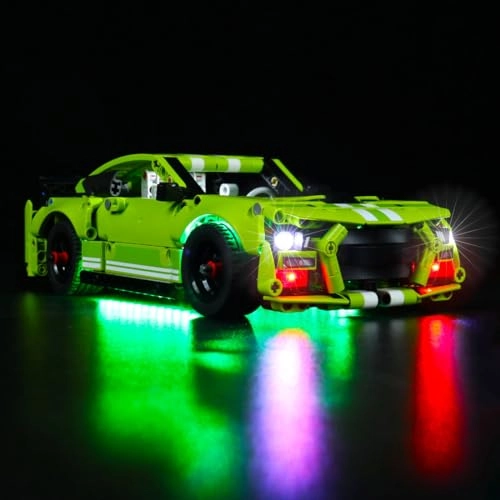 Led Lighting Kit - 42138 Remote Control Model