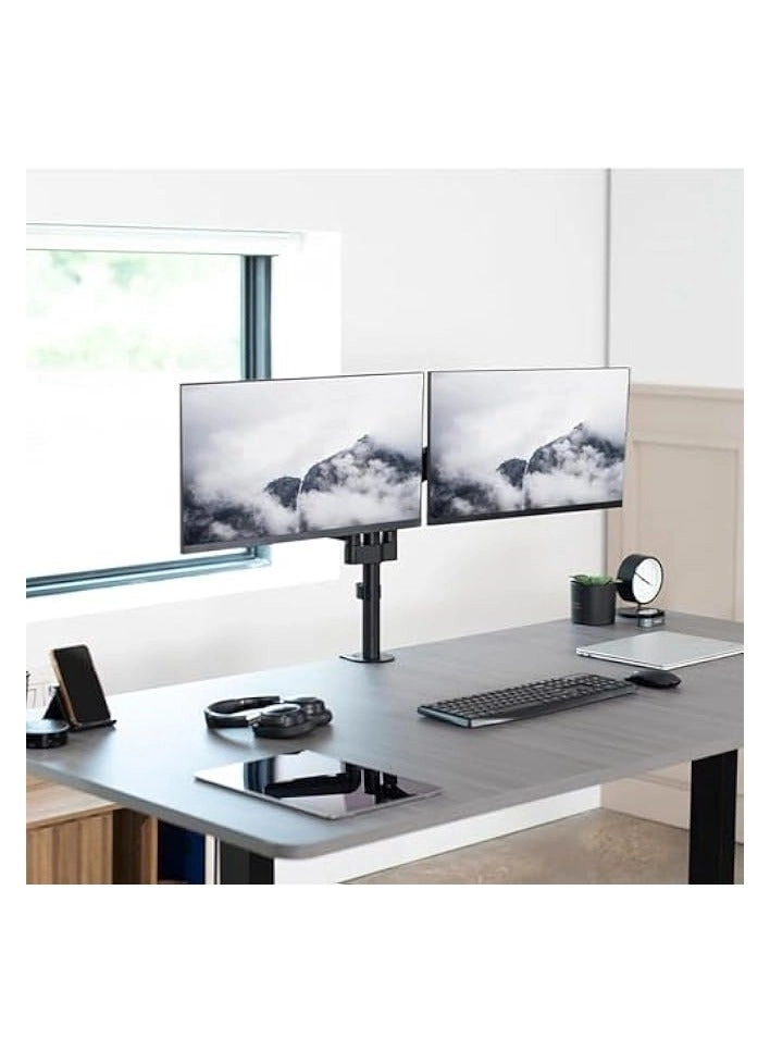 TM10-2 - Dual Arm 27 in 100 x 100 or 75 x 75 mm