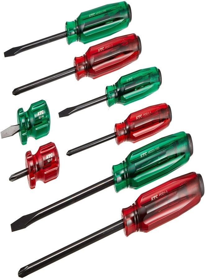 KT&C PMD18 Screwdriver Set (8 Pcs)
