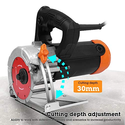 Electric Circular Saw - 110mm