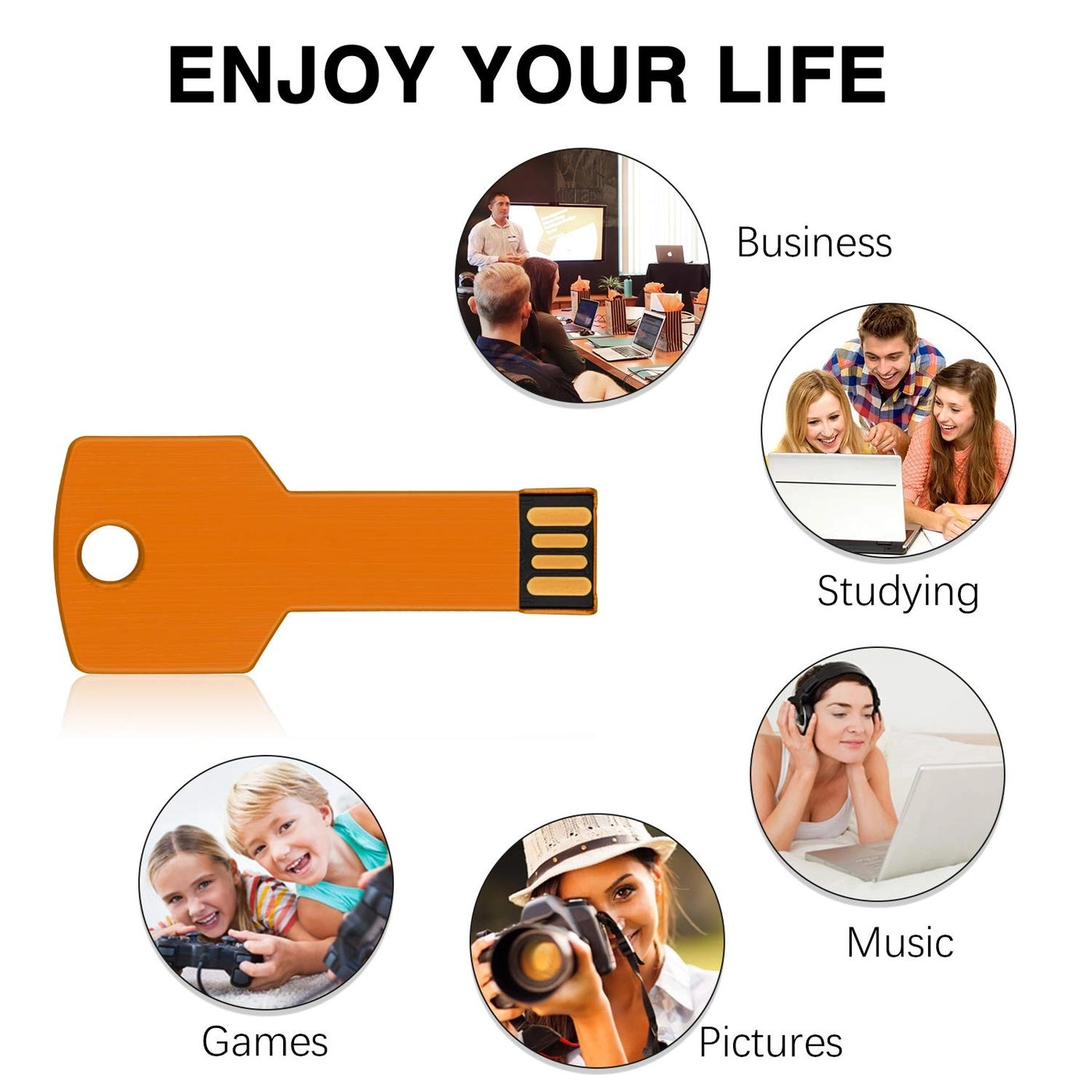 U215-BUGOS5*2-2G - USB 2.0 2GB Pack