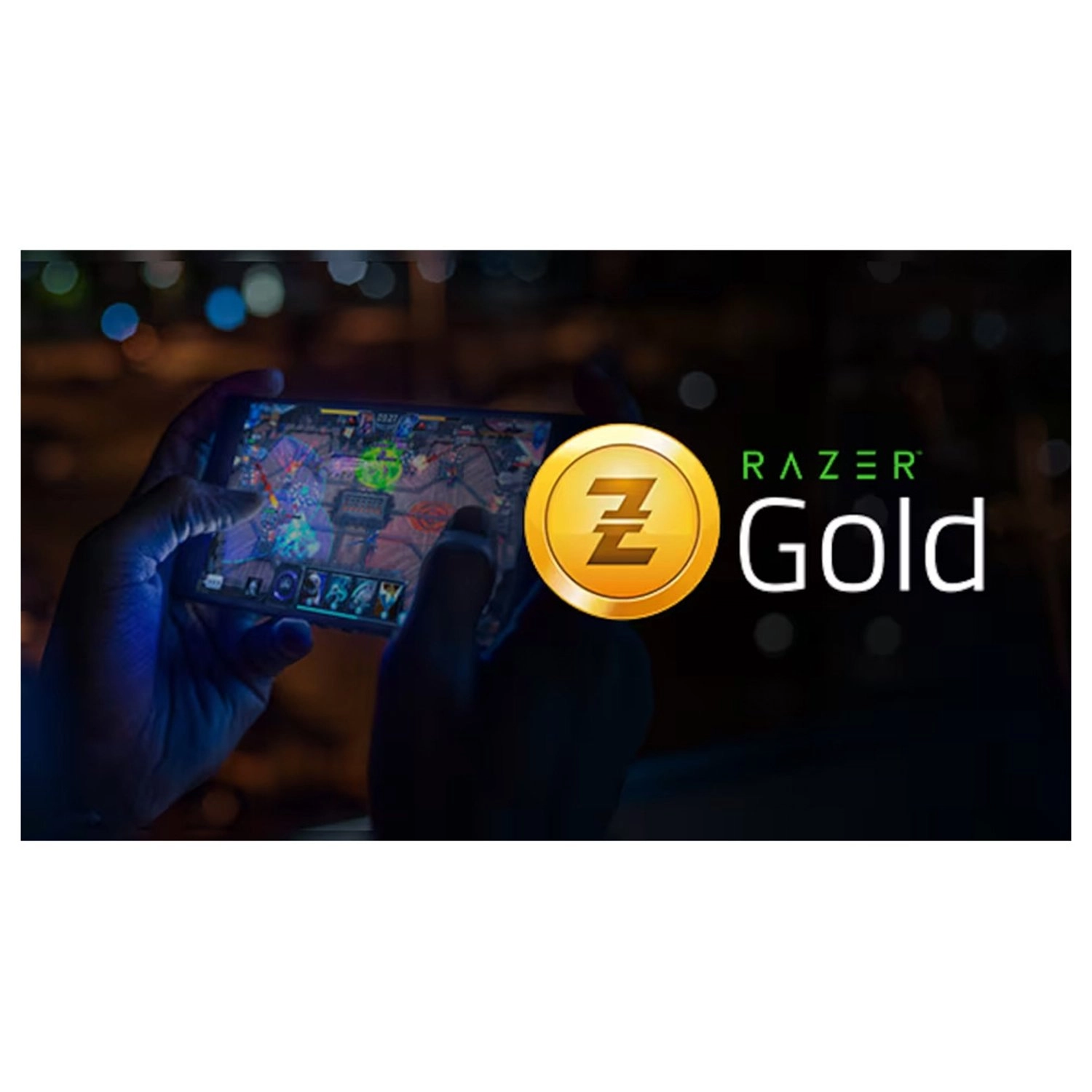Razer Gold - $100 Global Gaming Code