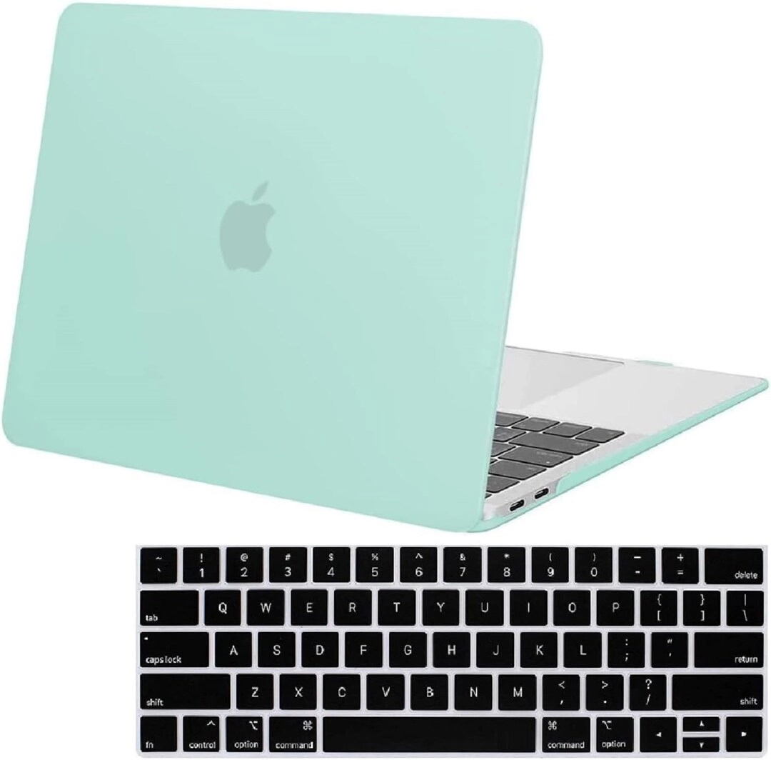Hard Shell Case - 13" + English Keyboard Cover