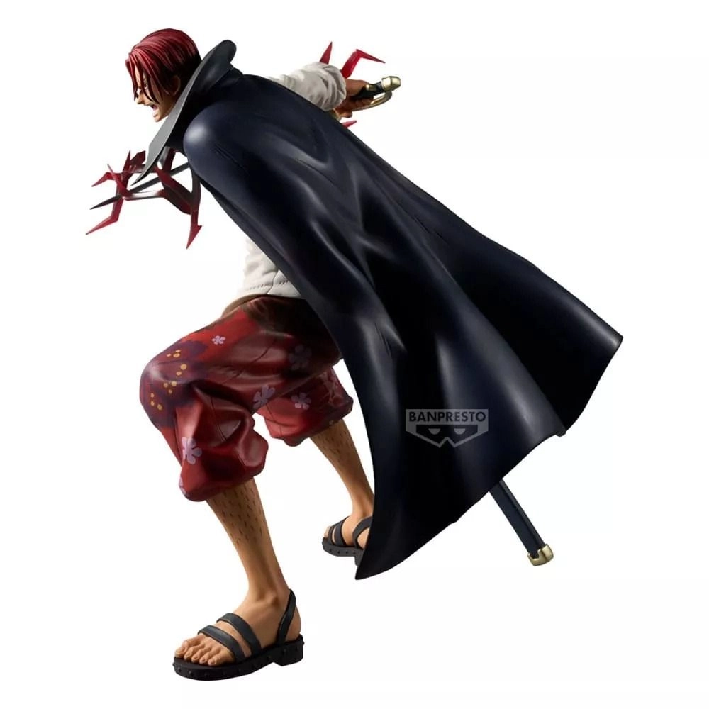 Shanks - One Piece Grandista Special Edition (22 cm)