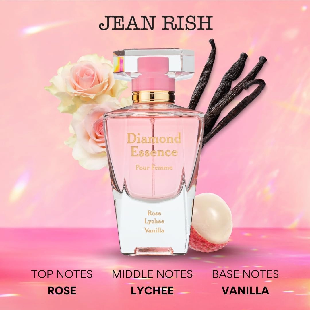 Oriental Vanilla Eau de Parfum 100ml