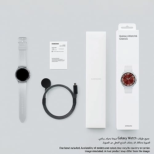 Galaxy Watch6 Classic 47mm