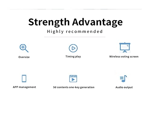 3D hologram fan - 600 x 600