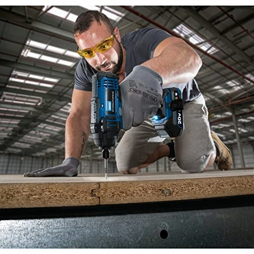 89520 - 20V Cordless Impact Driver