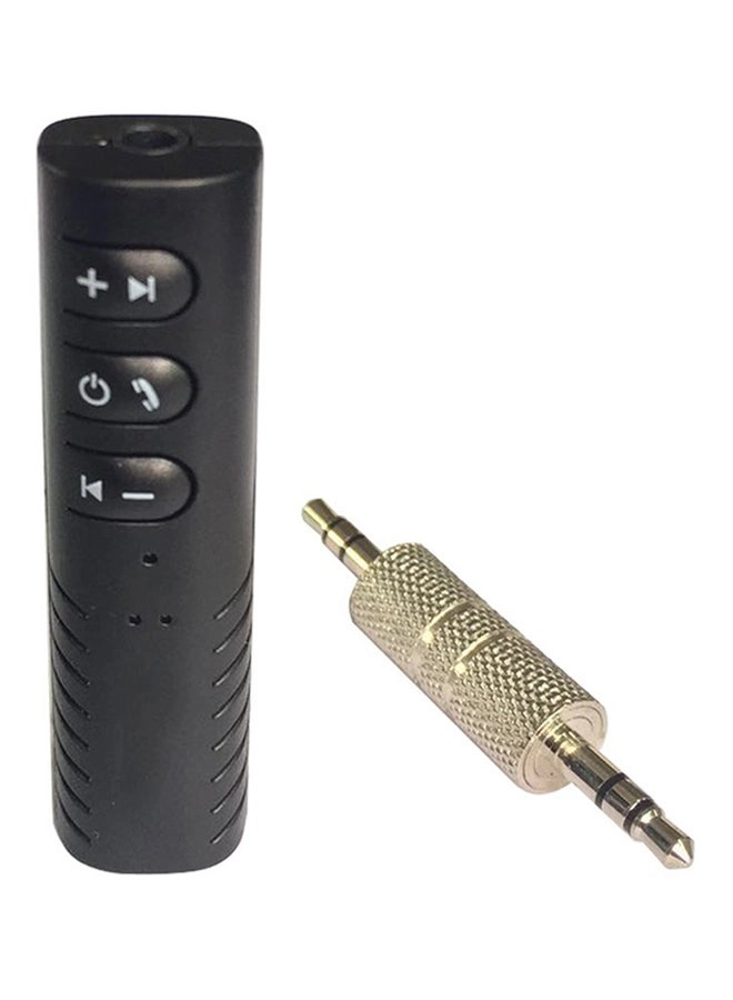 LESHP Bluetooth Car Audio Receiver Adapter
