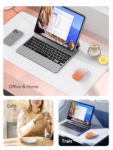 R306 Mouse - Bluetooth, USB