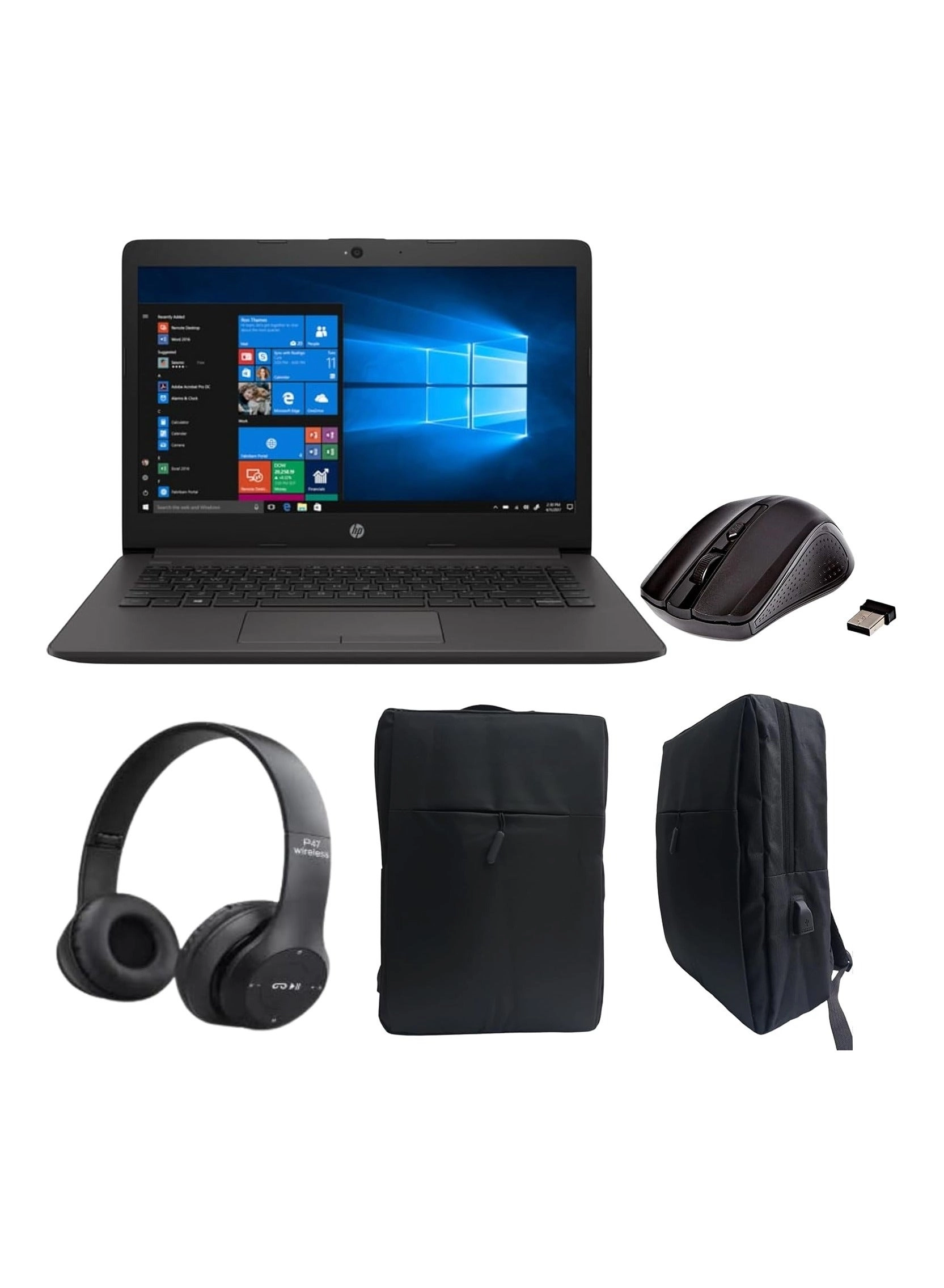 HP 240 G8 - 14'' 512GB 12GB Core i5-1035G1