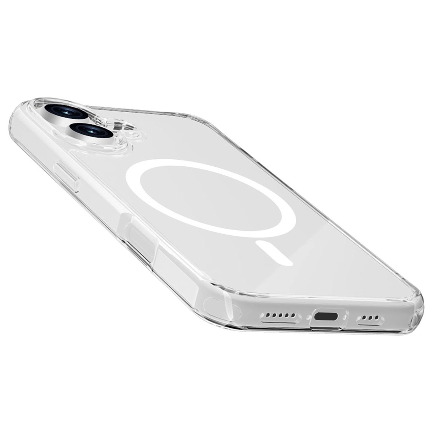 MagSafe Case - Clear Case for iPhone 16 Plus