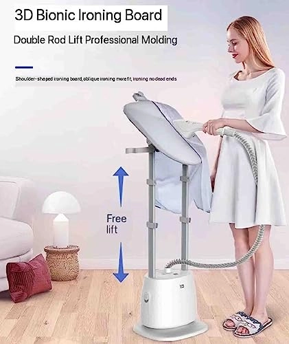 Clothes Steamer - 1800W 1.5 L Double Pole