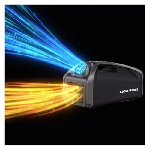 Portable Outdoor Air Conditioning - 240W