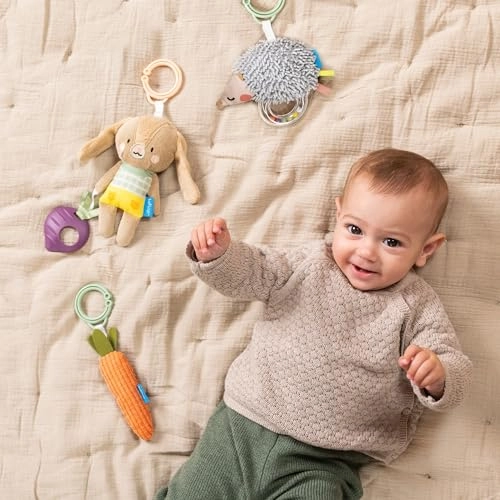 Urban Garden Baby Activity Toys Kit - Animal