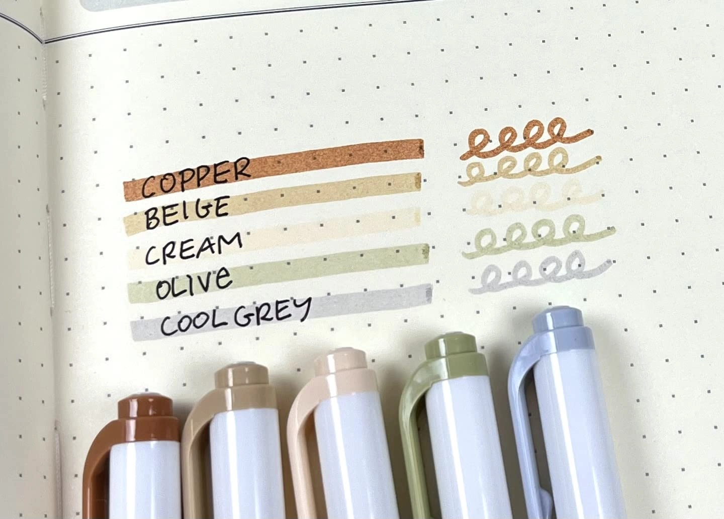 Mildliner - Multicolor Chisel
