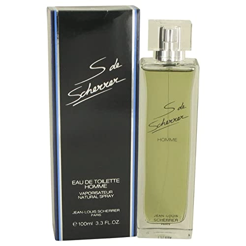 S De - Eau de Toilette 3.4 Fluid Ounces