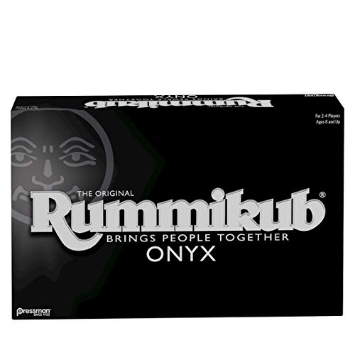 Rummikub: Onyx Edition