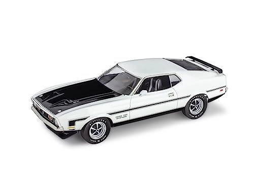 1971 Ford Mustnag Boss 351 - Model Kit (14512) 1:25