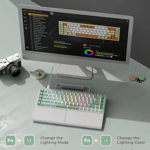 RKS70 - Wired/Wireless