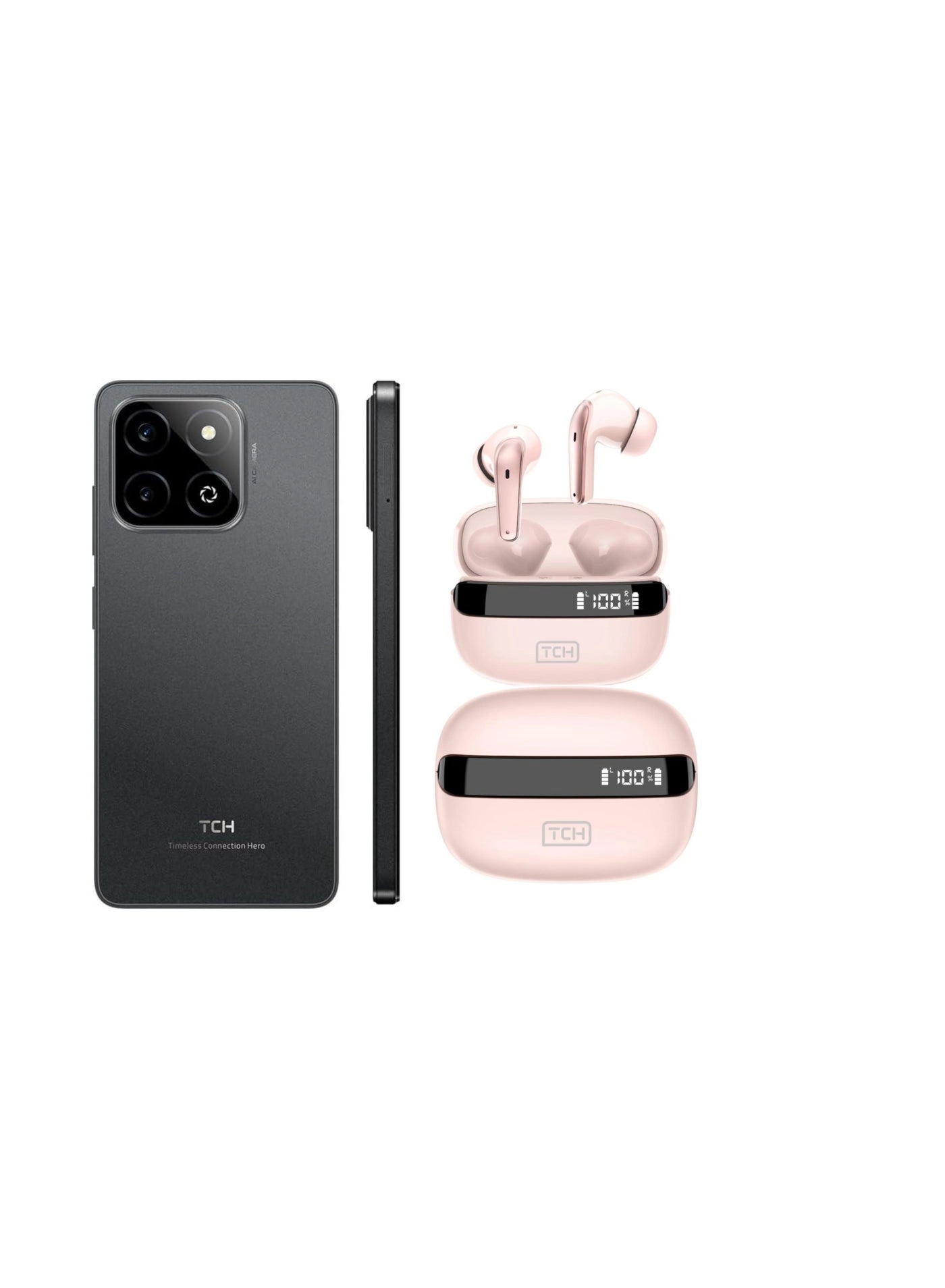 One Lite - 4GB 64GB + L10 - 30H Playtime ENC