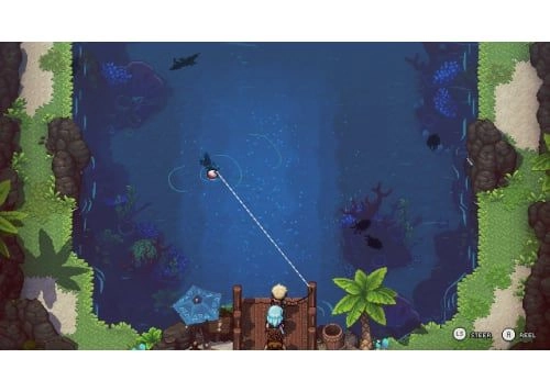 Sea of Stars - PlayStation 4