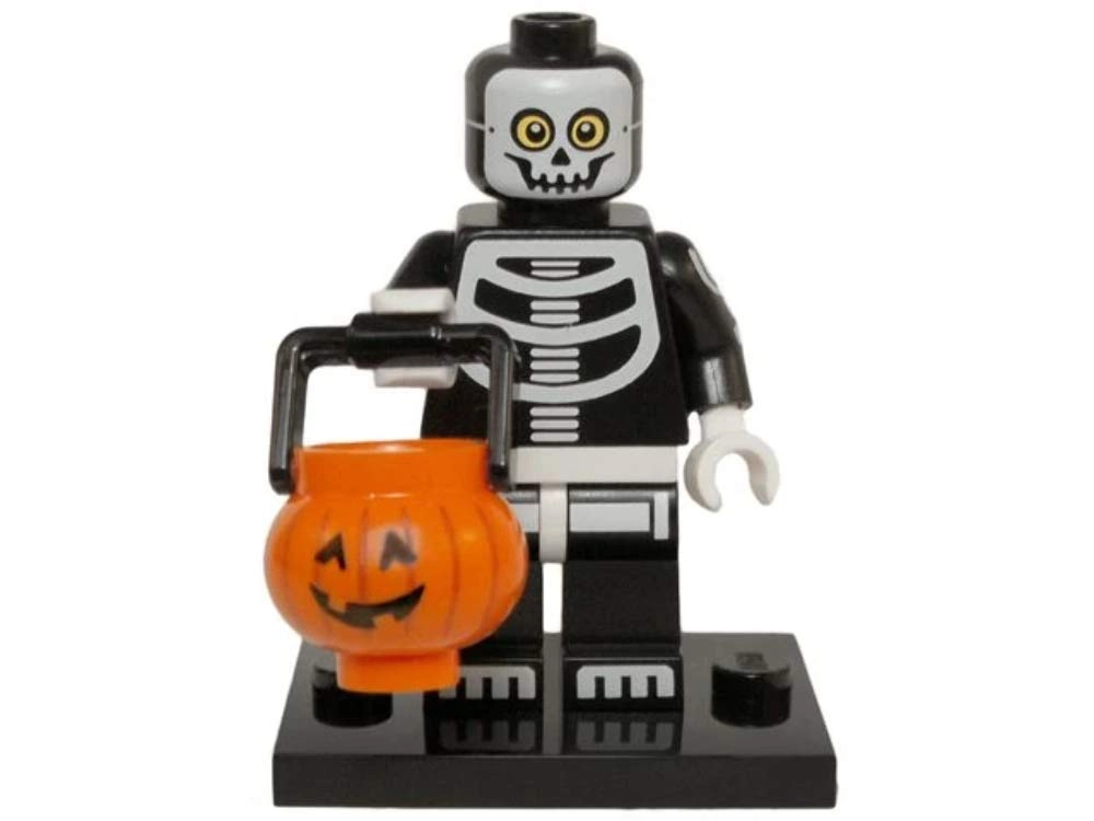 LEGO Series 14 - Skeleton Guy (col14-11)