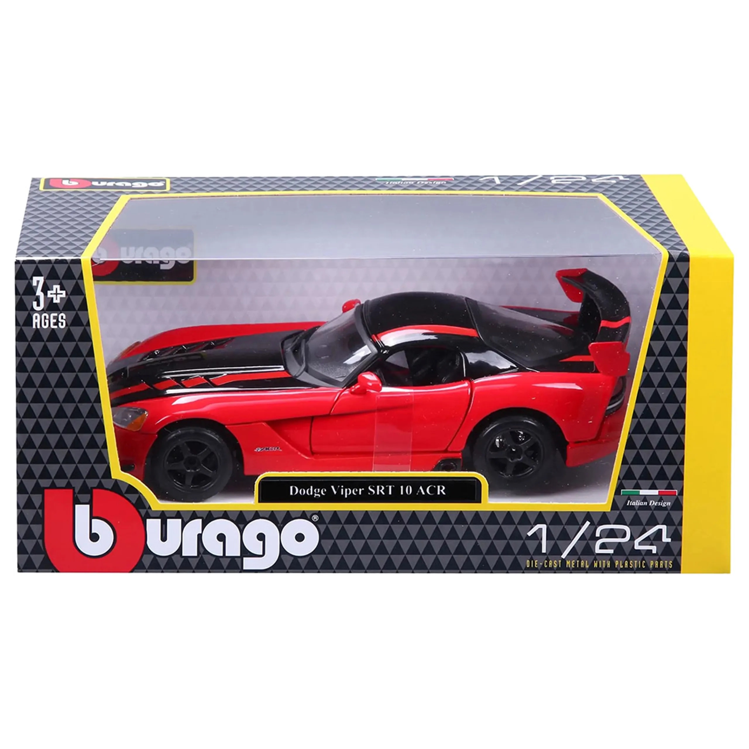 Dodge Viper SRT 10 ACR - 1:24