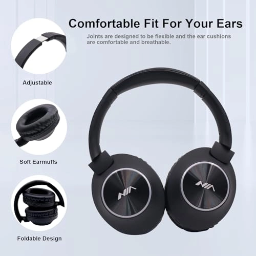 NX300 Wireless Headphone