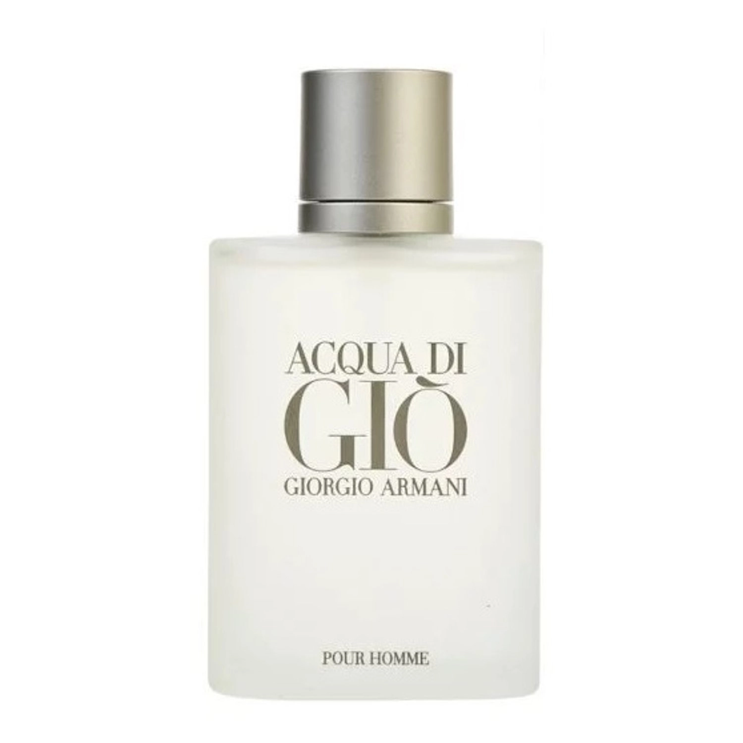 Acqua Di Gio Eau de Toilette - 100ml Bundle
