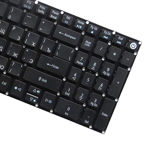 Computer keyboard - RU Wired/Wireless