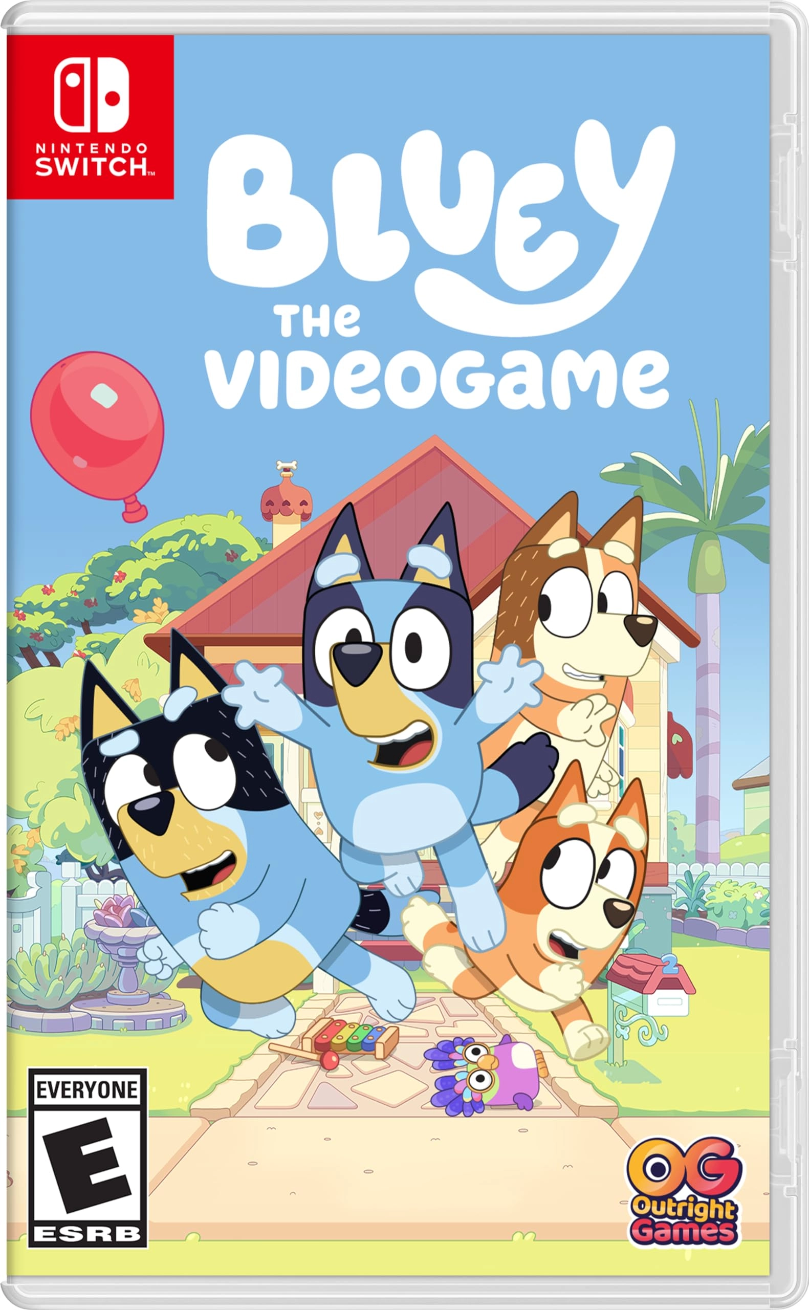 Bluey: The Videogame - Switch