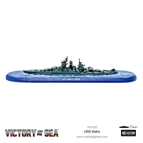 Victory At Sea: USS Idaho