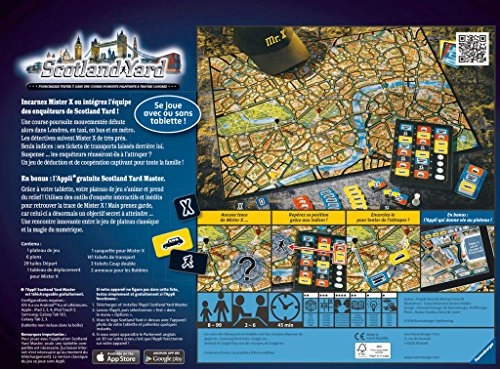 Scotland Yard (French)