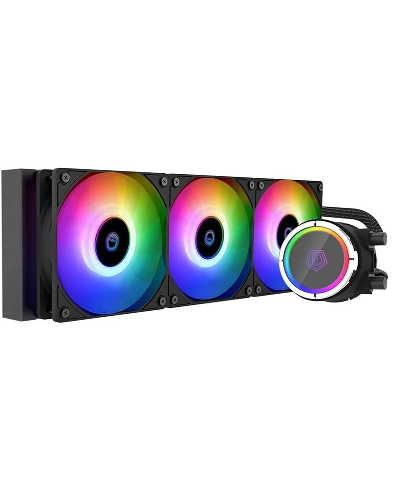 Intel Zoomflow 360X - 3x 120mm