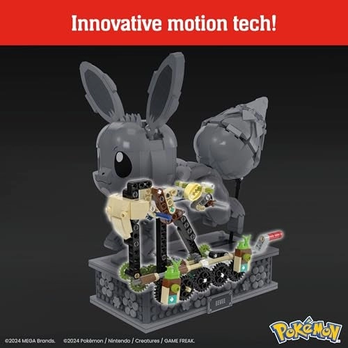Pokémon Motion Eevee