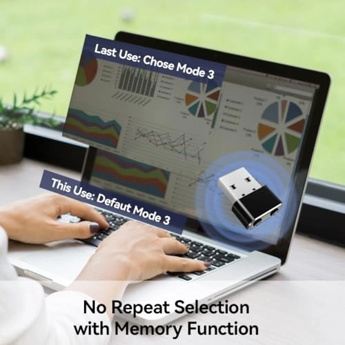 USB Mouse Jitter - Bluetooth