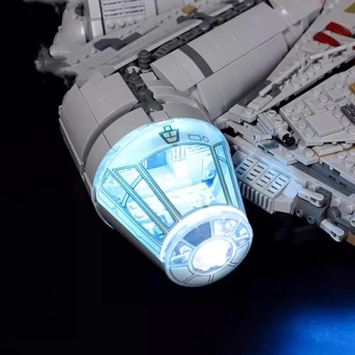 LED Light Kit - for Lego 75192 Multicolor USB & Battery Powered